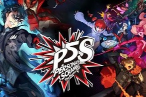 女神异闻录 5 乱战：魅影攻手-虚拟机版/Persona 5 Strikers HYPERVISOR