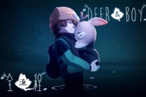 男孩与鹿/Deer & Boy