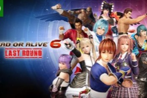 死或生6：最后一战/DEAD OR ALIVE 6 Last Round