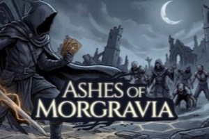 莫格拉维亚的灰烬/Ashes of Morgravia