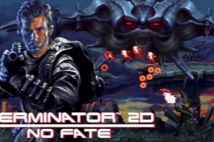 终结者2D：命运未定/Terminator 2D: NO FATE