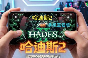 哈迪斯2手机版（Hades II APK）中文版下载