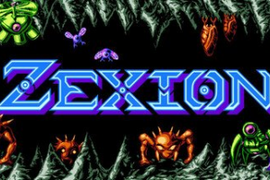 泽克西昂/Zexion
