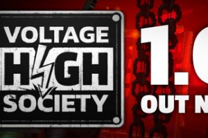 高压社会/Voltage High Society
