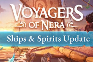 尼拉航海者/Voyagers of Nera