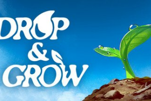 浇水生长/Drop and Grow