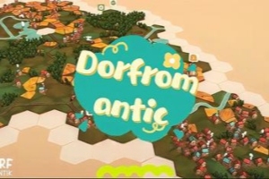 筑梦颂/多罗曼蒂克/浪漫小村/Dorfromantik