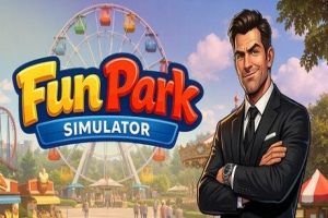 主题乐园模拟器/Fun Park Simulator