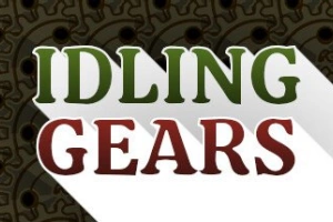 空转齿轮/Idling Gears