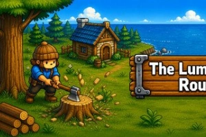 伐木工的日常/The Lumberjack’s Routine