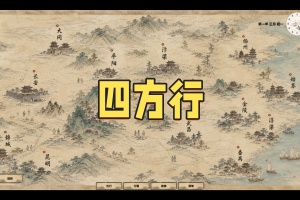 四方行