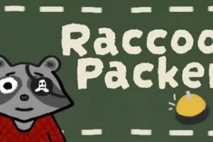 浣熊打包店/Raccoon Packer: A Cozy Puzzle Game