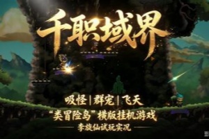 千职域界/Myriad Realms
