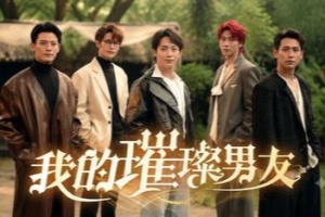 我的璀璨男友