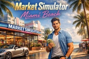 市场模拟器：迈阿密海滩/Market Simulator: Miami Beach