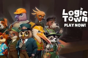 逻辑小镇/Logic Town