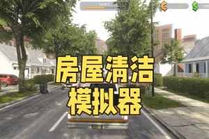 房屋清洁模拟器/House Cleaner Simulator