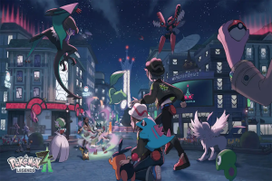 《Switch游戏》  宝可梦传说 Z-A .Pokémon Legends: Z-A