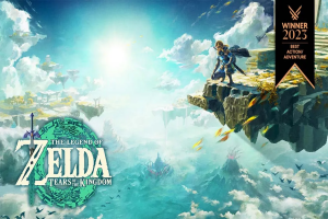 《Switch游戏》 塞尔达传说：王国之泪 The Legend of Zelda: Tears of the Kingdom