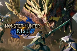 《Switch游戏》怪物猎人崛起：曙光 MONSTER HUNTER RISE: SUNBREAK