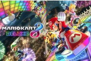 《Switch游戏》马里奥赛车8豪华版 Mario Kart 8 Deluxe