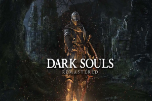 《Switch游戏》黑暗之魂 重制版 Dark Souls：Remastered