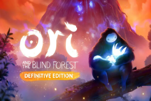 《Switch游戏》奥日与黑暗森林 终极版 Ori and the Blind Forest Definitive Edition