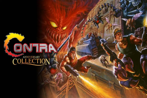《Switch游戏》魂斗罗周年纪念典藏 Contra Anniversary Collection