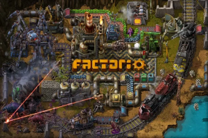 《Switch游戏》异星工厂.Factorio