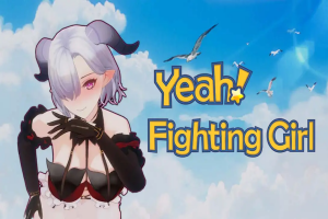 《Switch游戏》是啊!战斗的女孩 Yeah!Fighting Girl