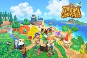 《Switch游戏》集合啦！动物森友会—动物之森 Animal Crossing: New Horizons