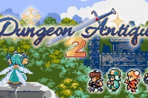 地下古域/Dungeon Antiqua