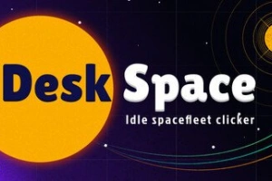 桌面空间：放置舰队/Desk Space: Idle Spacefleet clicker
