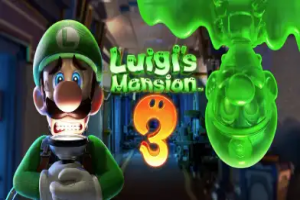 《Switch游戏》路易吉鬼屋3 Luigis Mansion 3