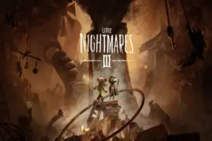 《Switch游戏》小小梦魇 3 .Little Nightmares III