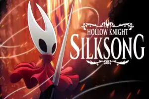 《Switch游戏》空洞骑士 丝之歌 .Hollow Knight Silksong