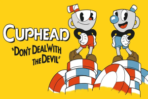 《Switch游戏》茶杯头 Cuphead