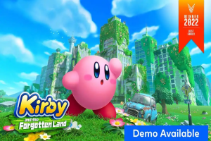 《Switch游戏》星之卡比：探索发现 Kirby and the Forgotten Land