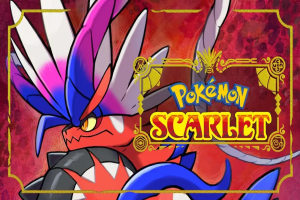 《Switch游戏》宝可梦:朱 Pokémon Scarlet
