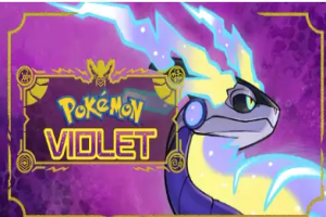 《Switch游戏》宝可梦 紫 Pokémon Violet
