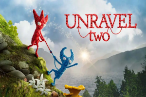 《Switch游戏》毛线小精灵2 Unravel Two