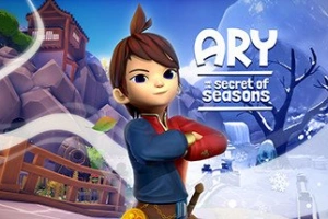 亚瑞与四季之谜/Ary and the Secret of Seasons