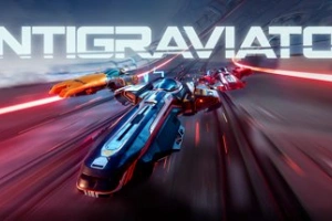 反重力赛车/Antigraviator