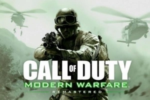 使命召唤4：现代战争重制版/Call of Duty 4：Modern Warfare Remastered