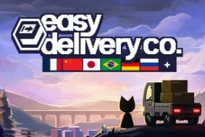 黑猫速递/轻松送达公司/Easy Delivery Co