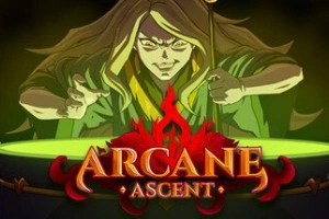 奥术上升/Arcane Ascent