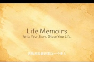 人生记事簿：Life Memoirs
