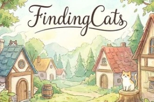寻咪/Finding Cats