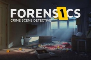 法医鉴定：犯罪现场侦探/Forensics: Crime Scene Detective