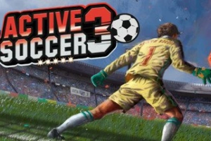 动感足球3/Active Soccer 3